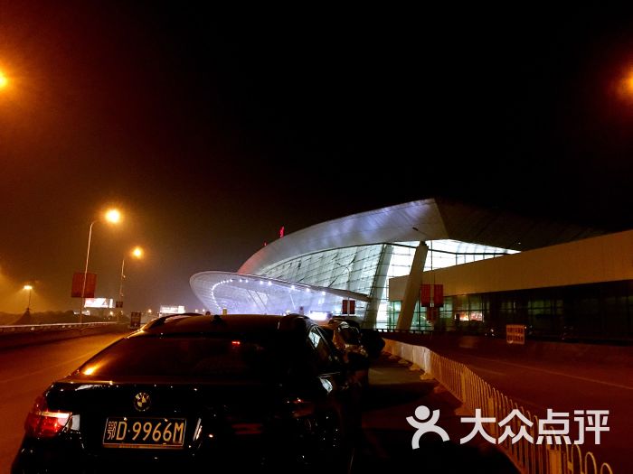 天河国际机场-图片-武汉生活服务-大众点评网