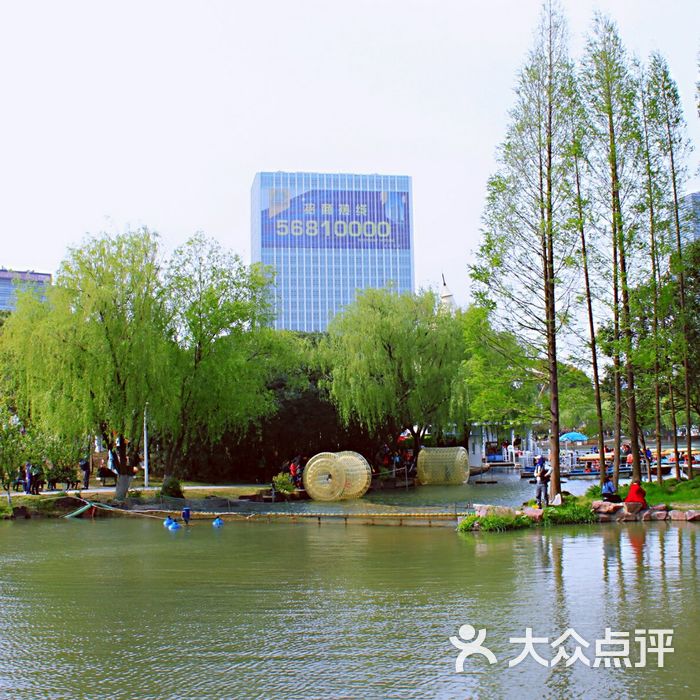 大宁郁金香公园图片-北京公园-大众点评网