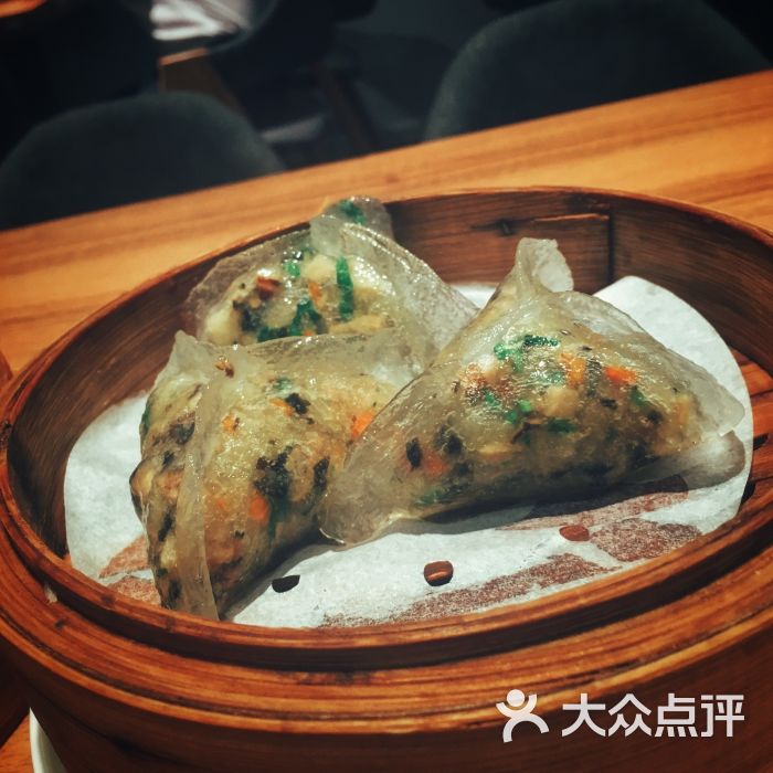 罗汉上素粉果
