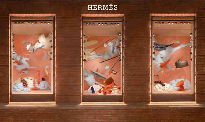 爱马仕之家 hermes maison