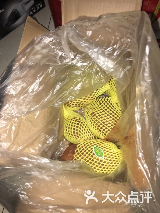 嘿嘛水果-图片-天津购物-大众点评网