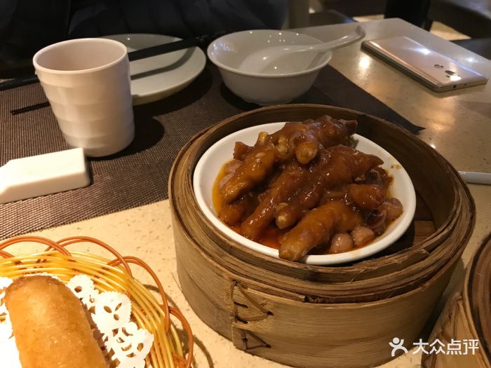 九龙唐港式料理图片