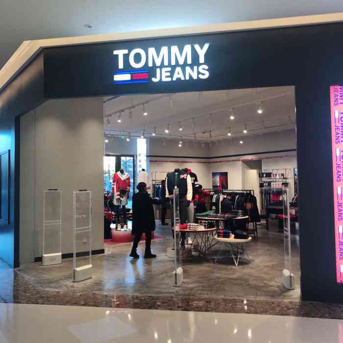 tommyjeans(大悦城店)