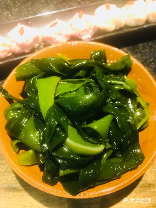 撮一顿老火锅海带芽图片 - 第227张