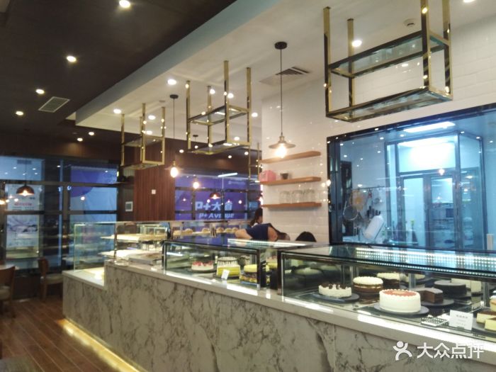 phoebus德式烘焙餐厅(琶洲店)大堂图片 - 第41张