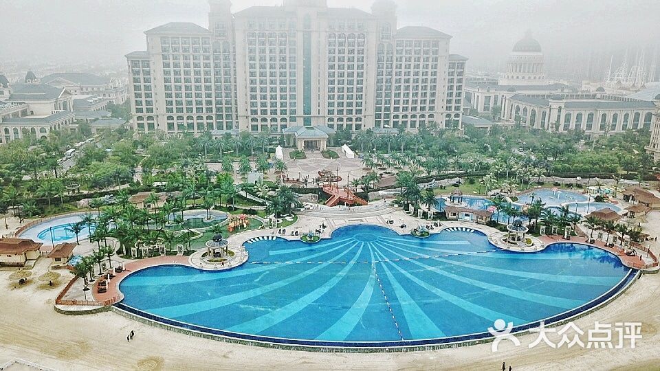启东恒大海上威尼斯酒店