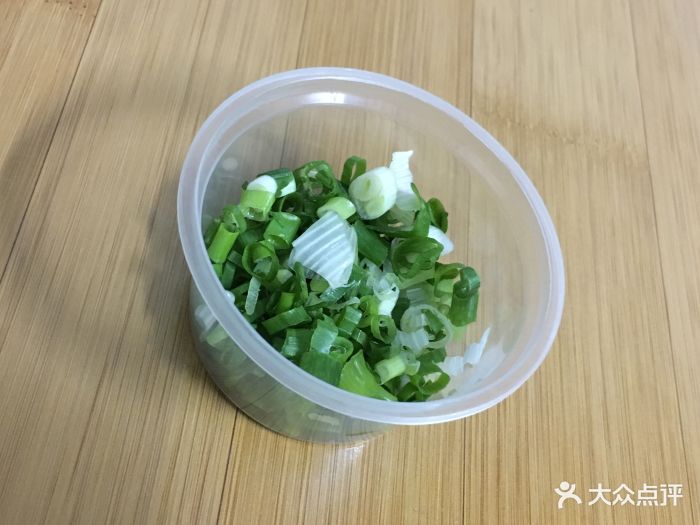 淘汰郎小火锅外卖葱花图片
