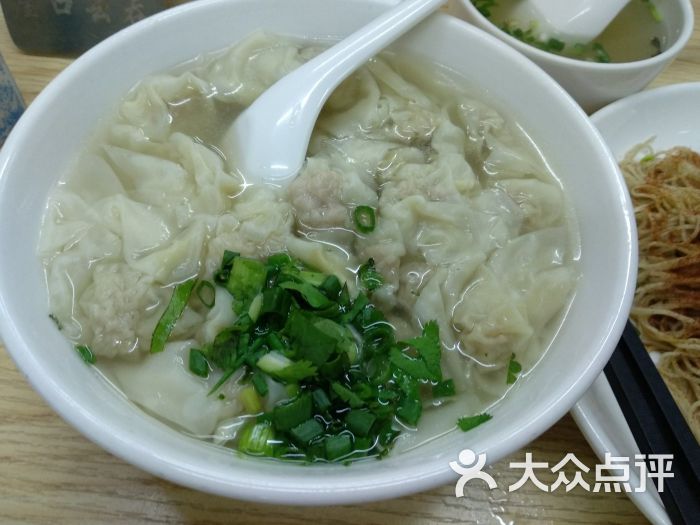 正斗崖口云吞-崖口云吞图片-中山美食-大众点评网
