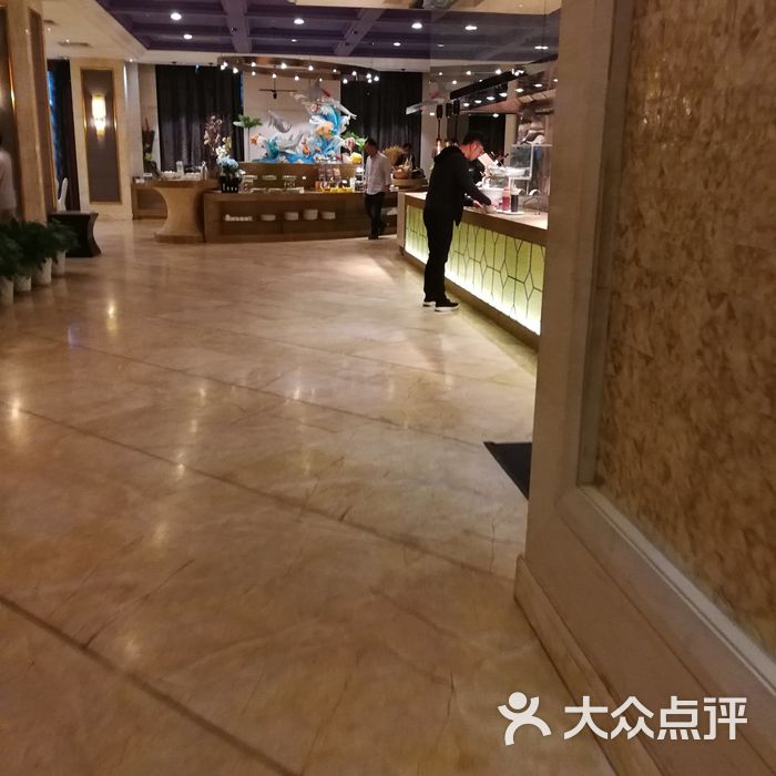 伯豪华府大酒店