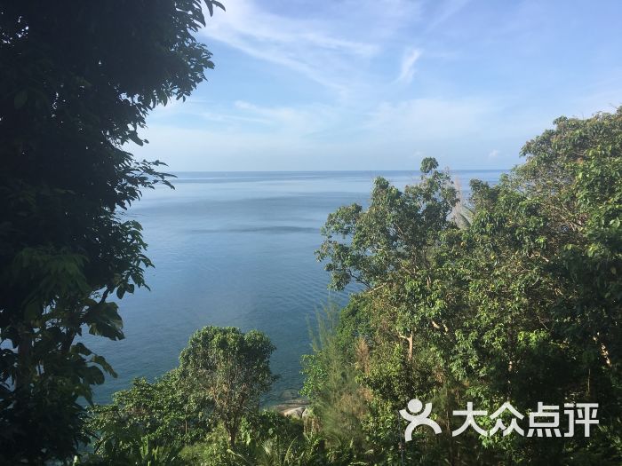 普吉悬崖别墅酒店别墅秘密-第3张五环图片的外北图片