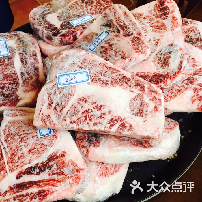 牛排哈特a5黑毛和牛图片 - 第2146张
