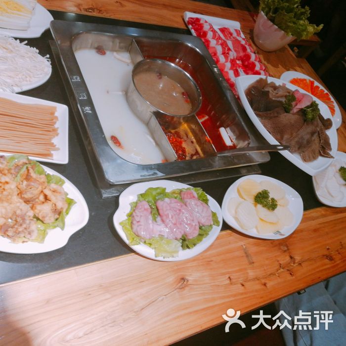 蜀奴火锅