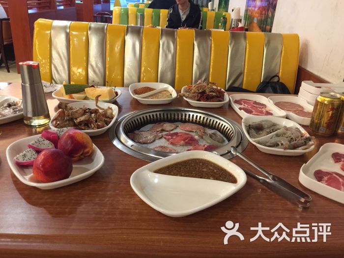 汉义轩烤肉自助餐厅(泰华店)图片 - 第1张