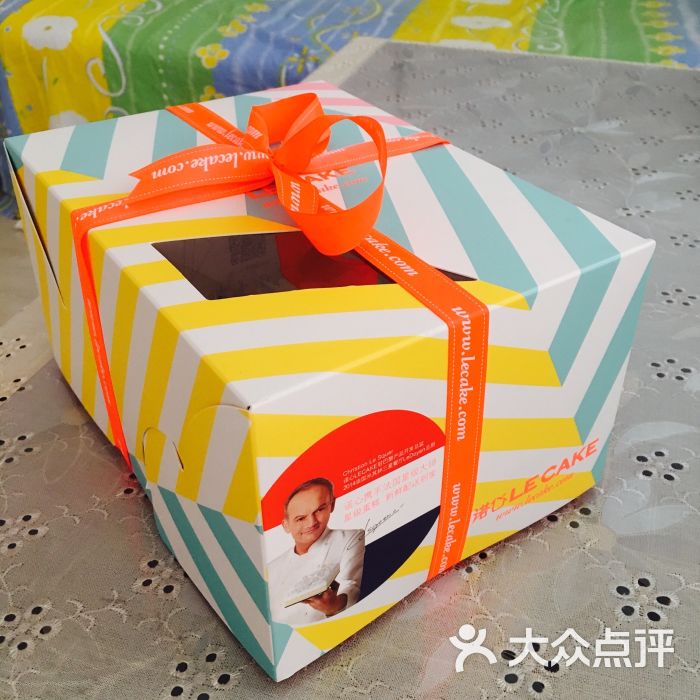 诺心LE CAKE-水微漾的相册