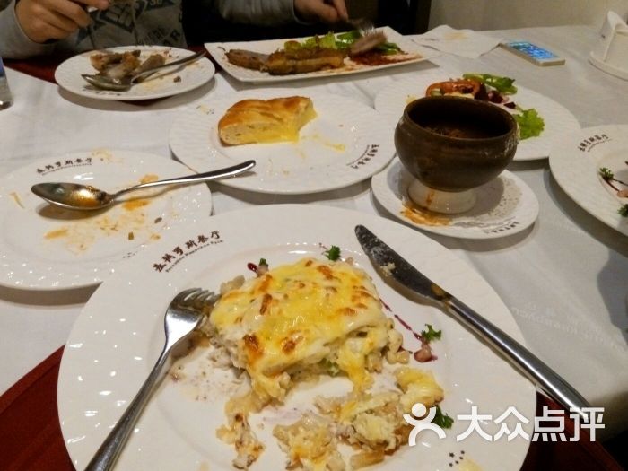 基辅罗斯餐厅(翠微店)-图片-北京美食-大众点评网