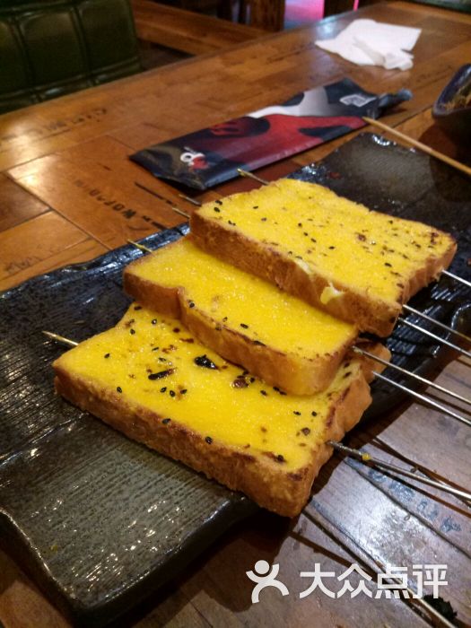 面包片
