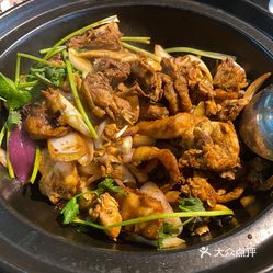 斗门仔炭炉鸡锅的脆肉皖土鸡煲好不好吃?用户评价口味怎么样?