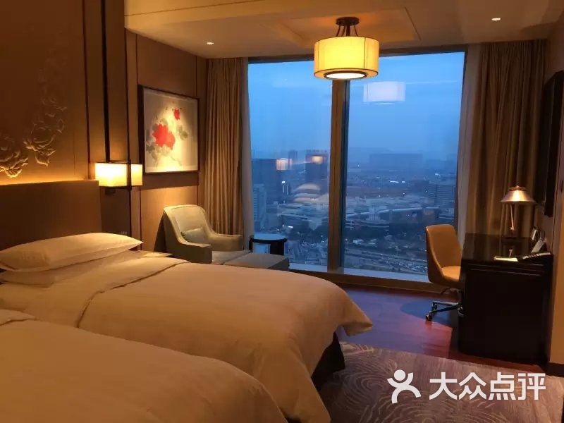 义乌香格里拉大酒店图片 - 第3张
