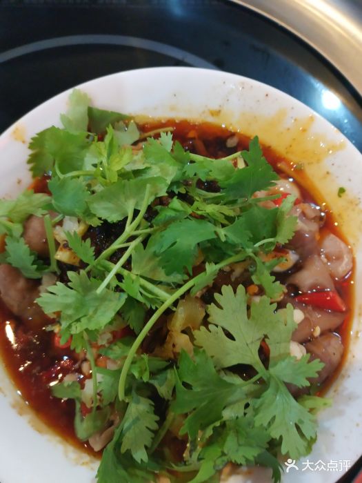 皮皮兔火锅(总店)口口脆兔肚图片