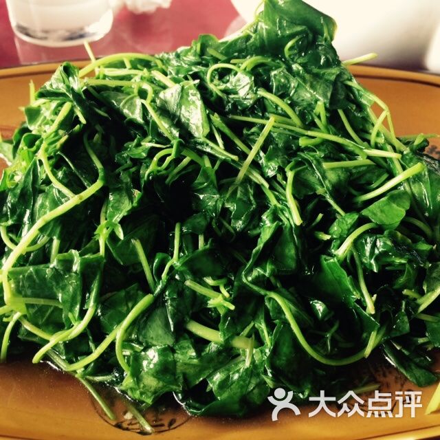 鲜菜坊(河鲜馆2店-酒香草头图片-上海美食-大众点评网