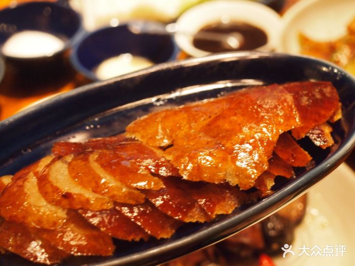 东方君悦大酒店·长安壹号老式果木烤鸭图片 第2张