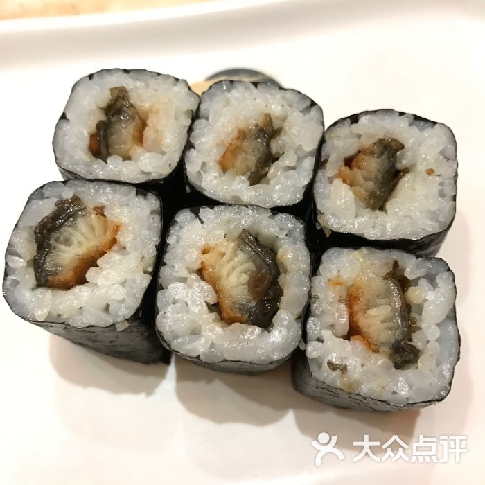 万岁寿司(万国店)鳗鱼小卷图片 - 第149张