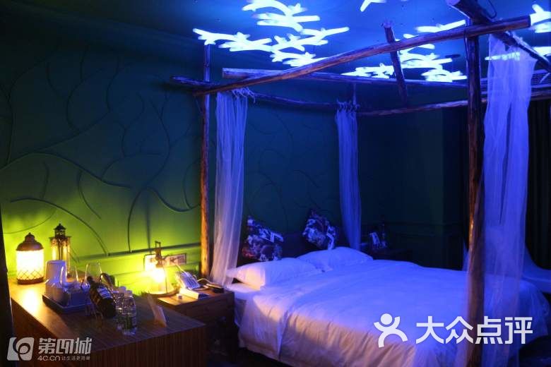 贝爱浪漫酒店(成都旗舰店)图片 - 第42张