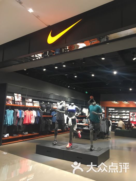 nike(万象城店)图片 第1张