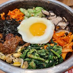 米村石锅拌饭