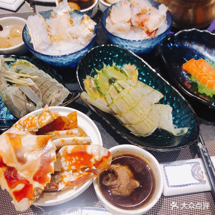 海鼎荟海鲜姿造(仟禧汇店-图片-泉州美食-大众点评网