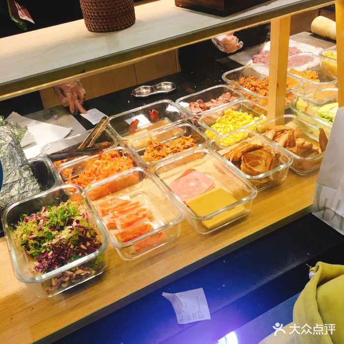 本手掬古法手制饭团(和平大悦城店)-图片-天津美食