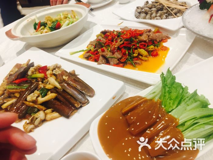 谢氏红高粱海鲜酒楼(迎宾大道店)图片 - 第54张