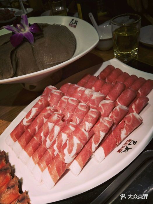 巴奴毛肚火锅(淮河路店)锡盟羔羊图片 - 第557张