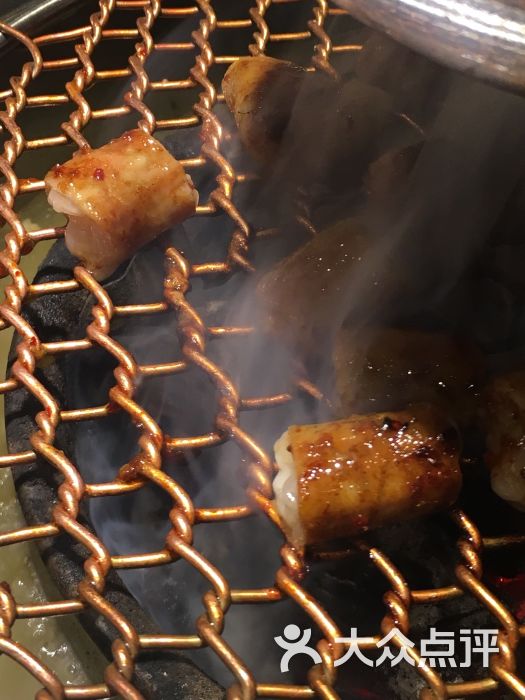 江南偶巴尔坛(香港广场店)-烤牛肠图片