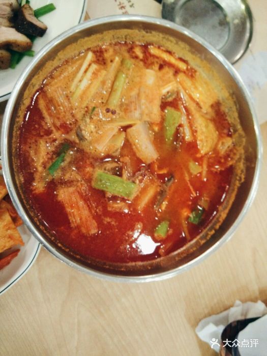 六大将牛肉辣汤(乐天百货店)牛肉辣汤图片 - 第988张