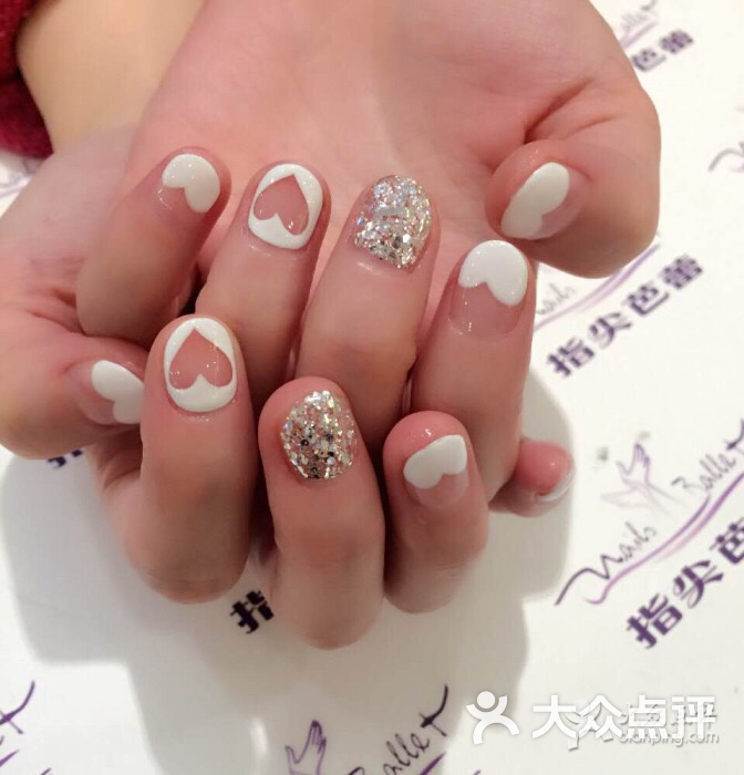 指尖芭蕾美甲沙龙(望京华彩商业中心店)图片 - 第161张