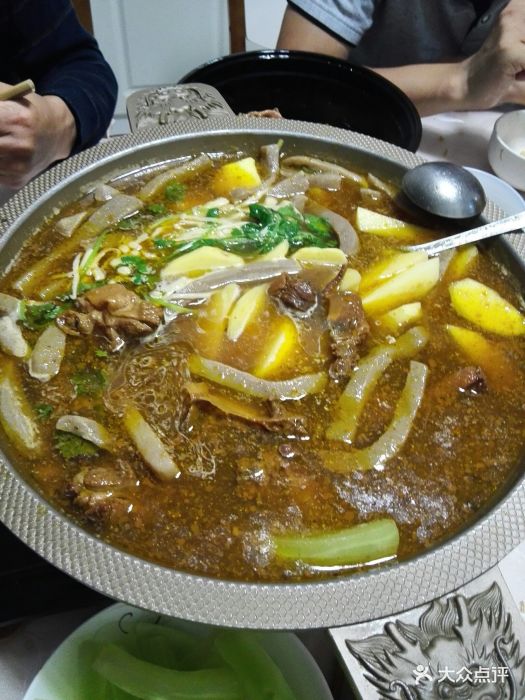 红河干锅旱鸭(哈彝旱鸭子总店)图片 - 第2张