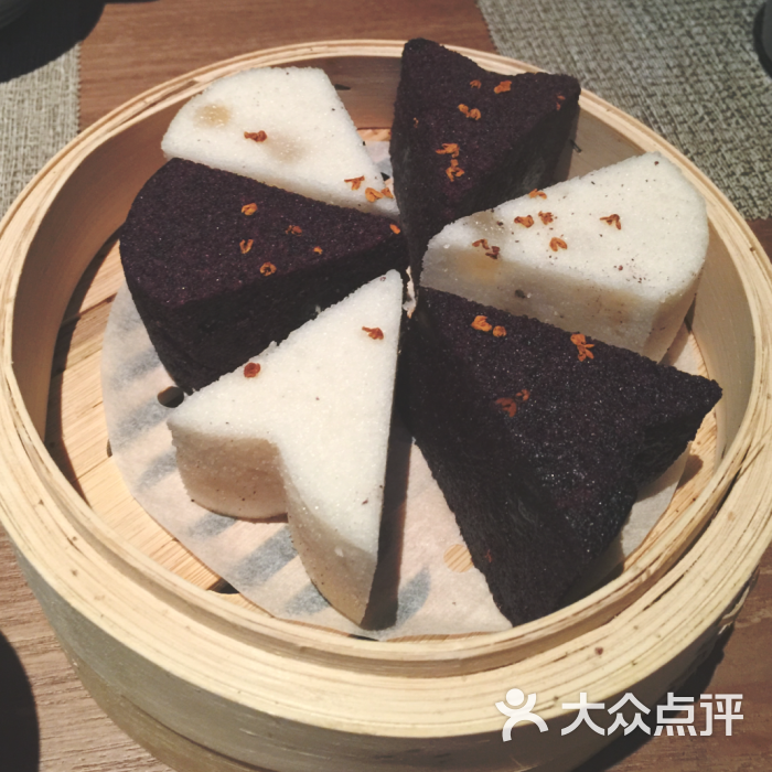 荣小馆(来福士店)-松糕图片-北京美食-大众点评网