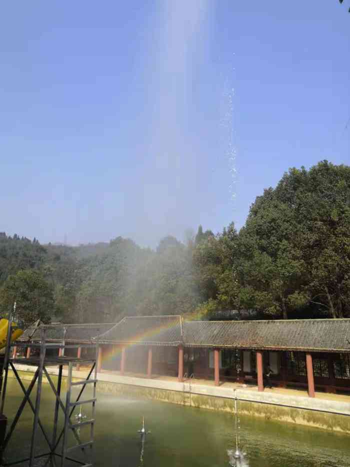 鸣凤山风景区-"鸣凤山风景区 远安县鸣凤镇凤山路108.
