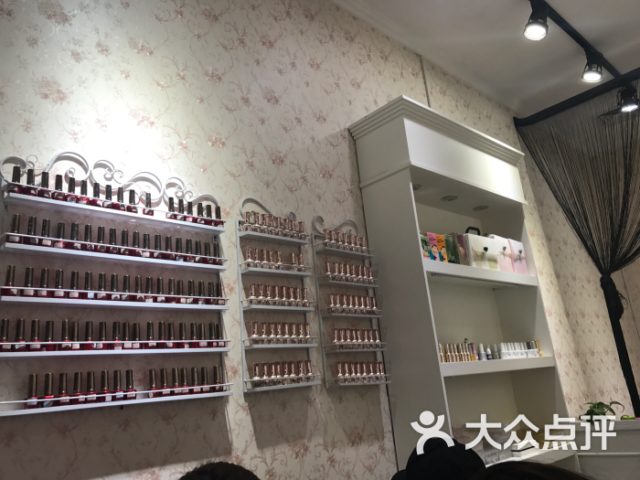 dream house美甲店(悦荟广场店)图片 - 第14张