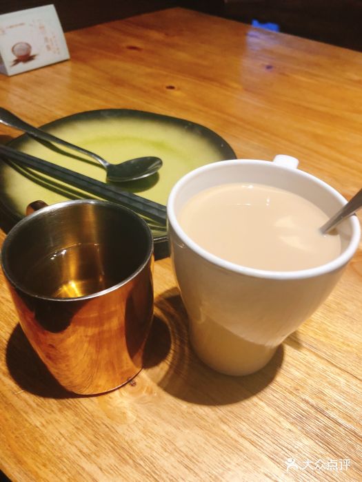 塔哈尔(瑞虹天地月亮湾店)新疆奶茶图片 第982张