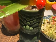 胡桃里音乐酒馆(丽都店)的僵尸鸡尾酒