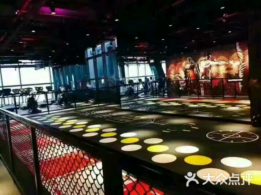 威尔士健身俱乐部-图片-重庆运动健身