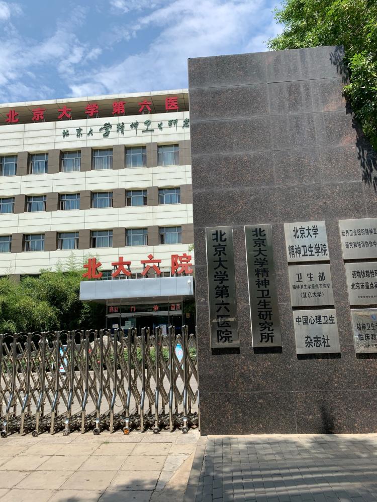 北京大学第六医院