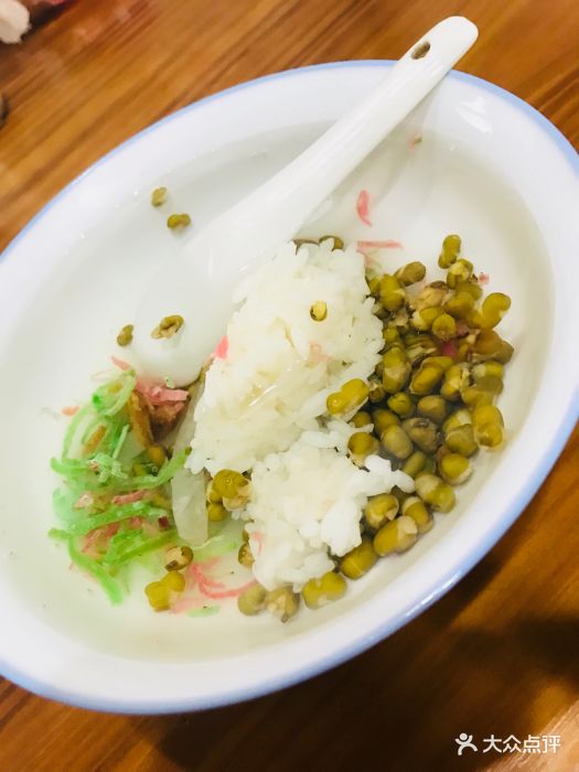 上海之友绿豆汤图片 第1张