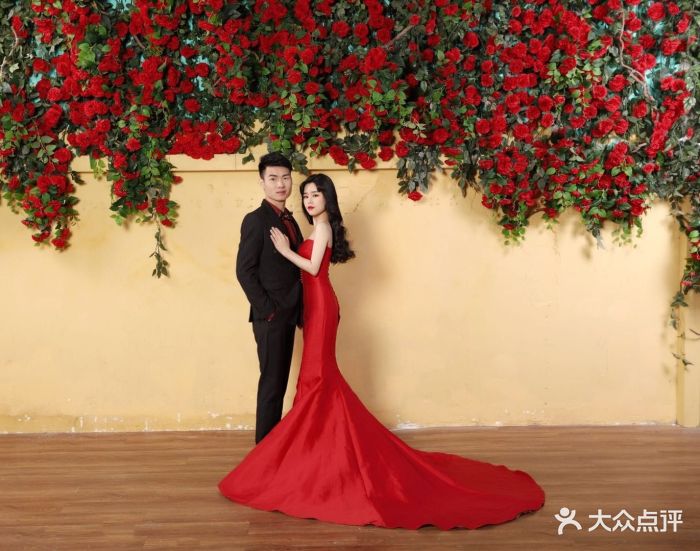 完美嫁衣婚纱摄影(华南总店)-性感妩媚图片-广州结婚