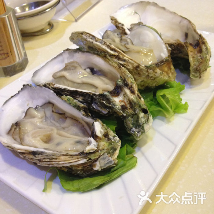 香港金牌海鲜火锅美国生蚝图片 - 第7张
