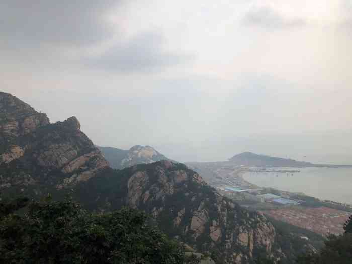 槎山风景区-"今年跟朋友来爬一下槎山[机智],我居然是