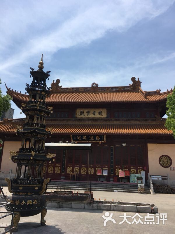 小普陀禅寺图片 - 第14张