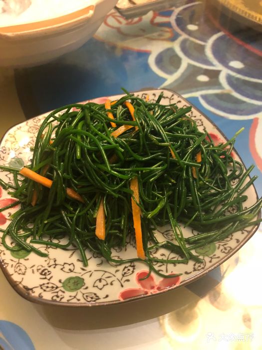 格日勒阿妈(东影北街店)凉拌沙葱图片 第56张